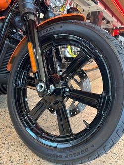 2024 Harley-Davidson Street Bob 114 (FXBBS) Softail Orange