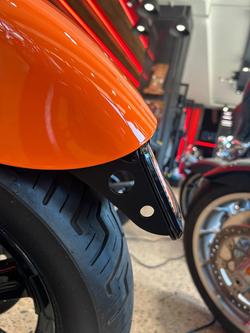 2024 Harley-Davidson Street Bob 114 (FXBBS) Softail Orange