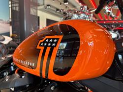 2024 Harley-Davidson Street Bob 114 (FXBBS) Softail Orange