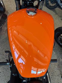 2024 Harley-Davidson Street Bob 114 (FXBBS) Softail Orange