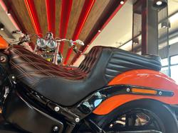 2024 Harley-Davidson Street Bob 114 (FXBBS) Softail Orange