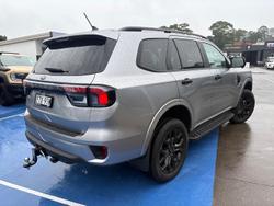 2025 Ford Everest Sport