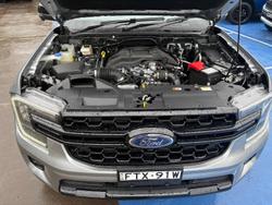 2025 Ford Everest Sport