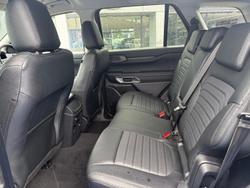 2025 Ford Everest Sport