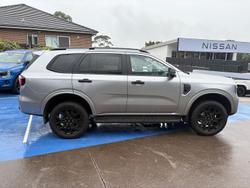 2025 Ford Everest Sport