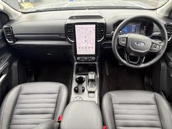 2025 Ford Everest Sport