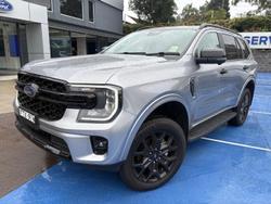 2025 Ford Everest Sport