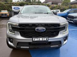 2025 Ford Everest Sport