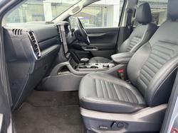 2025 Ford Everest Sport