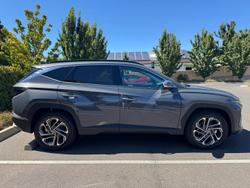 2025 Hyundai Tucson Hybrid Premium