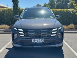 2025 Hyundai Tucson Premium