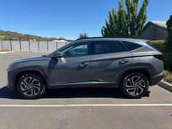 2025 Hyundai Tucson Premium