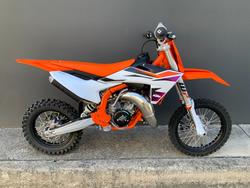 KTM 2026 KTM 65CC 65 SX Minibike
