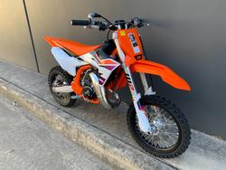 2026 Ktm 2026 Ktm 65CC 65 SX Minibike ORANGE