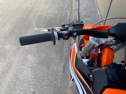 2026 Ktm 2026 Ktm 65CC 65 SX Minibike ORANGE