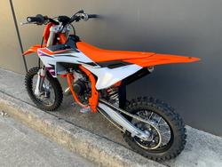 2026 Ktm 2026 Ktm 65CC 65 SX Minibike ORANGE