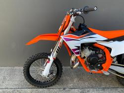 2026 Ktm 2026 Ktm 65CC 65 SX Minibike ORANGE
