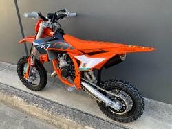 2026 Ktm 2026 Ktm 50CC 50 SX FACTORY EDITION Minibike ORANGE
