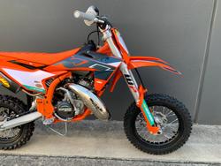 2026 Ktm 2026 Ktm 50CC 50 SX FACTORY EDITION Minibike ORANGE