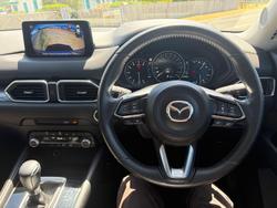 2022 Mazda CX-5 Maxx Sport