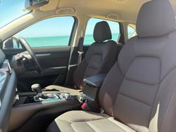 2022 Mazda CX-5 Maxx Sport