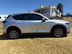 2022 Mazda CX-5 Maxx Sport