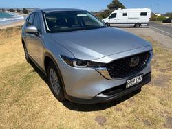 2022 Mazda CX-5 Maxx Sport