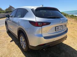 2022 Mazda CX-5 Maxx Sport