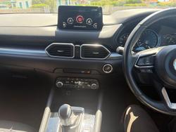 2022 Mazda CX-5 Maxx Sport