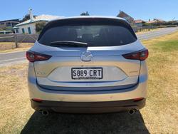 2022 Mazda CX-5 Maxx Sport