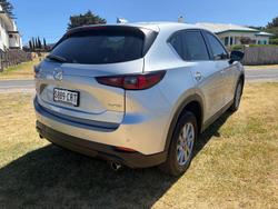 2022 Mazda CX-5 Maxx Sport