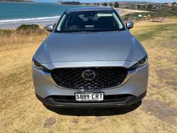 2022 Mazda CX-5 Maxx Sport