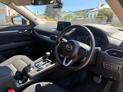 2022 Mazda CX-5 Maxx Sport