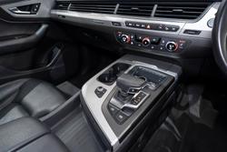 2019 Audi Q7 45 TDI 4M MY19 Four Wheel Drive Glacier White