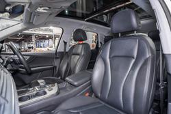 2019 Audi Q7 45 TDI 4M MY19 Four Wheel Drive Glacier White