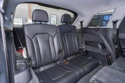 2019 Audi Q7 45 TDI 4M MY19 Four Wheel Drive Glacier White