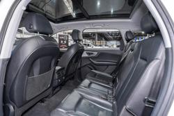 2019 Audi Q7 45 TDI 4M MY19 Four Wheel Drive Glacier White