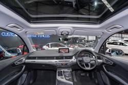 2019 Audi Q7 45 TDI 4M MY19 Four Wheel Drive Glacier White