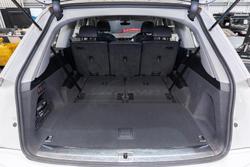 2019 Audi Q7 45 TDI 4M MY19 Four Wheel Drive Glacier White