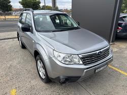 2010 Subaru Forester X