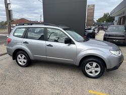 2010 Subaru Forester X