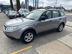 2010 Subaru Forester X