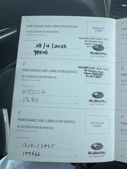 2010 Subaru Forester X