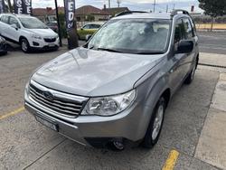 2010 Subaru Forester X