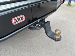 2013 NISSAN PATROL DX (4x4) GU SERIES 9 White