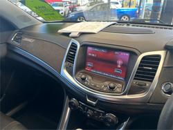 2016 HOLDEN COMMODORE SS-V VF II Red