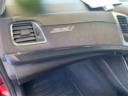 2016 HOLDEN COMMODORE SS-V VF II Red