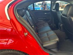 2016 HOLDEN COMMODORE SS-V VF II Red