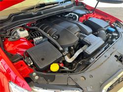 2016 HOLDEN COMMODORE SS-V VF II Red