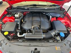 2016 HOLDEN COMMODORE SS-V VF II Red